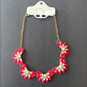 Floral necklace!
